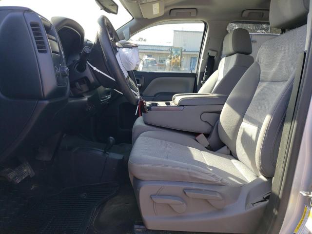 Aukcja sprzedaży 2018 Chevrolet Silverado K1500 Custom, vin: 1GCVKPEC7JZ193367, numer aukcji: 44153384