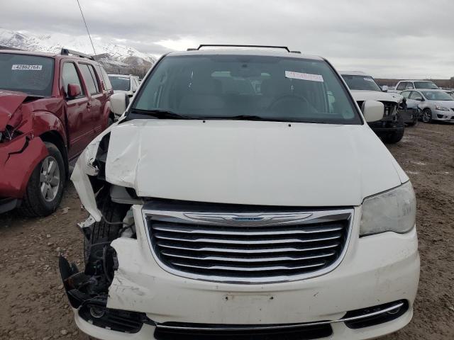 43116934 :رقم المزاد ، 2C4RC1BG0CR138839 vin ، 2012 Chrysler Town & Country Touring مزاد بيع