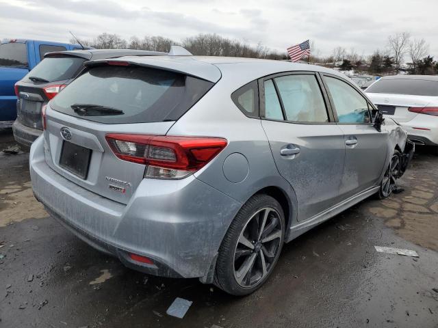 43827904 :رقم المزاد ، 4S3GTAM65L3732864 vin ، 2020 Subaru Impreza Sport مزاد بيع