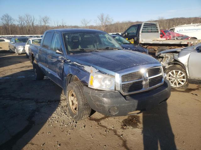 Aukcja sprzedaży 2005 Dodge Dakota Quad, vin: 1D7HW28N85S225412, numer aukcji: 43631794
