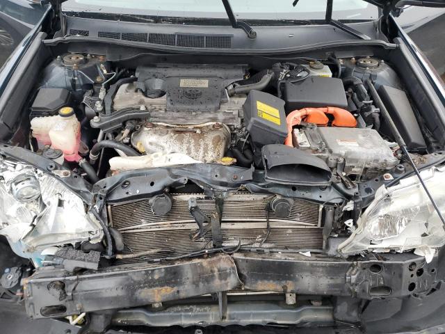 2014 Toyota Camry Hybrid მანქანა იყიდება აუქციონზე, vin: 4T1BD1FK8EU128607, აუქციონის ნომერი: 43697514