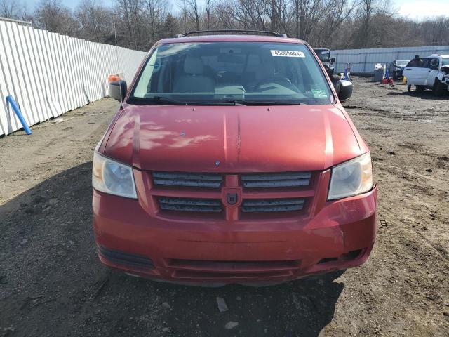 Aukcja sprzedaży 2010 Dodge Grand Caravan Se, vin: 2D4RN4DE5AR134390, numer aukcji: 45008404