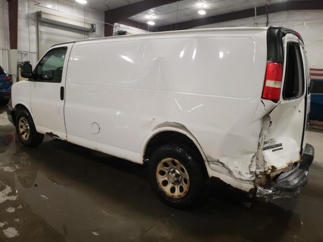 Продаж на аукціоні авто 2011 Chevrolet Express G1500, vin: 1GCSHAF43B1141479, номер лоту: 43233544