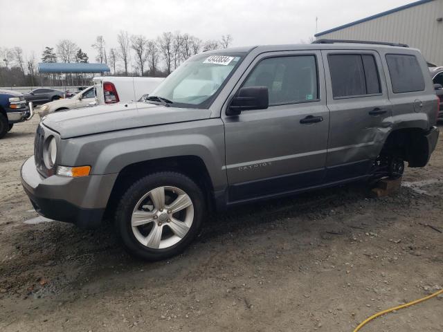43433834 :رقم المزاد ، 1C4NJPBB3CD571134 vin ، 2012 Jeep Patriot Sport مزاد بيع