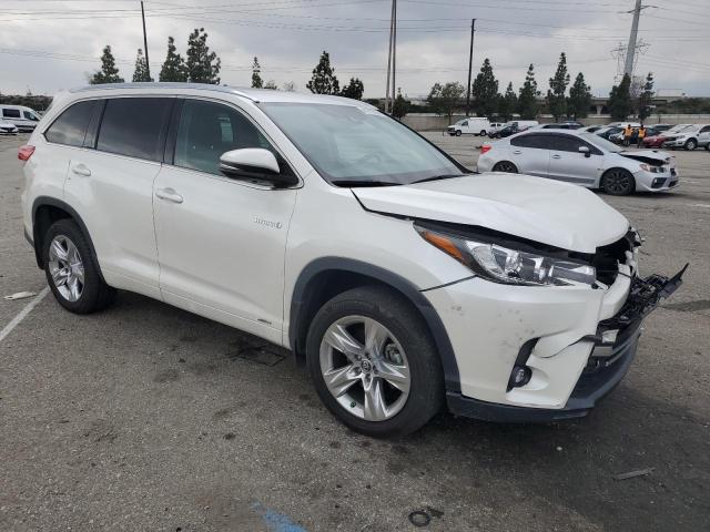 Aukcja sprzedaży 2019 Toyota Highlander Hybrid Limited, vin: 5TDDGRFH1KS054566, numer aukcji: 44701954