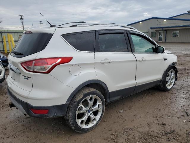 Auction sale of the 2016 Ford Escape Titanium, vin: 1FMCU9J95GUA04711, lot number: 44367814