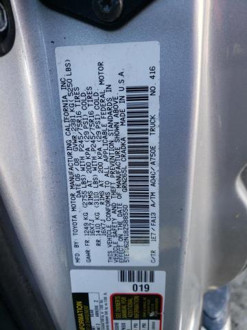 Aukcja sprzedaży 2008 Toyota Tacoma Prerunner Access Cab, vin: 5TETU62N18Z588550, numer aukcji: 43749814