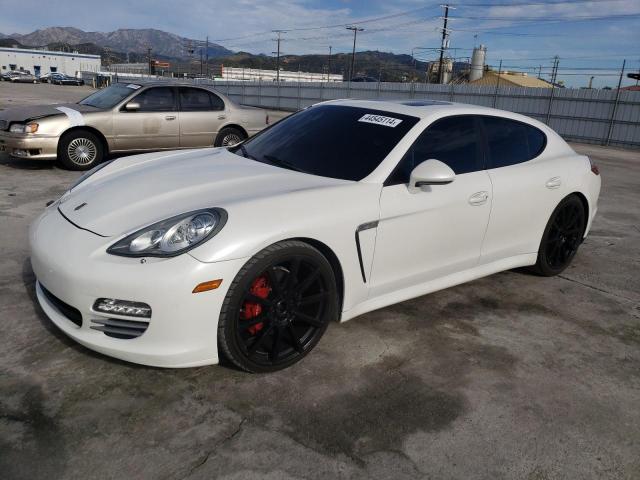 Aukcja sprzedaży 2011 Porsche Panamera 2, vin: WP0AA2A74BL011156, numer aukcji: 44545114