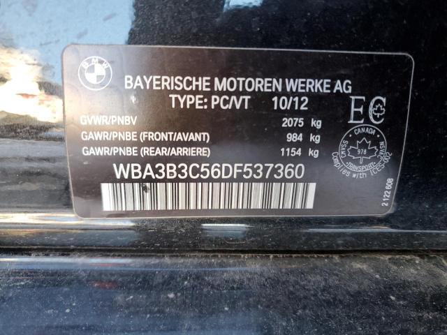 Продажа на аукционе авто 2013 Bmw 328 Xi, vin: WBA3B3C56DF537360, номер лота: 42782654