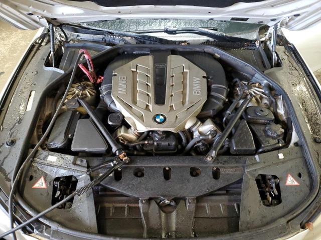 39315104 :رقم المزاد ، WBAKC8C5XBC431773 vin ، 2011 Bmw 750 Lxi مزاد بيع