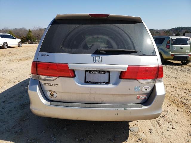 43816534 :رقم المزاد ، 5FNRL3H48AB009331 vin ، 2010 Honda Odyssey Ex مزاد بيع