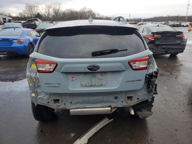 41227124 :رقم المزاد ، JF2GTAMC2KH324511 vin ، 2019 Subaru Crosstrek مزاد بيع