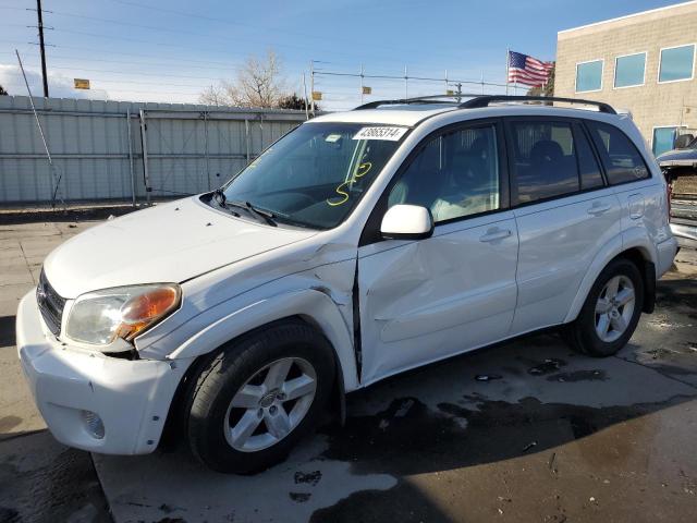 Aukcja sprzedaży 2005 Toyota Rav4, vin: JTEHD20VX50056352, numer aukcji: 43865314