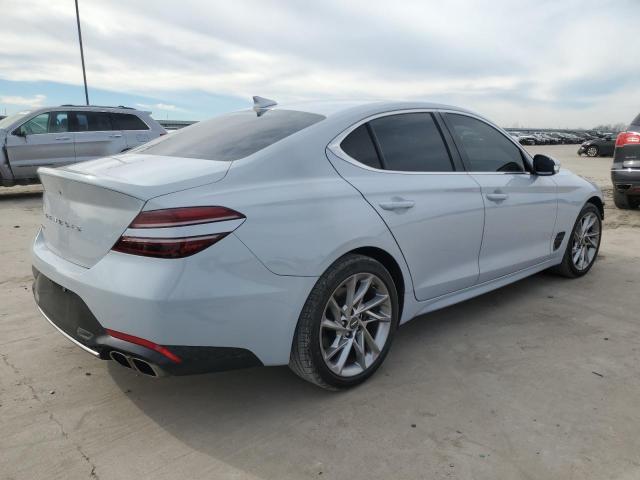Продажа на аукционе авто 2022 Genesis G70 Base, vin: KMTG34TA8NU093949, номер лота: 41366124