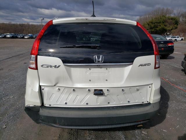 2014 Honda Cr-v Exl მანქანა იყიდება აუქციონზე, vin: 5J6RM4H74EL105239, აუქციონის ნომერი: 40418264