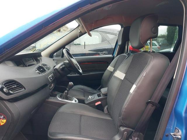 Aukcja sprzedaży 2015 Renault Scenic Dyn, vin: VF1JZ890H53452585, numer aukcji: 43714804