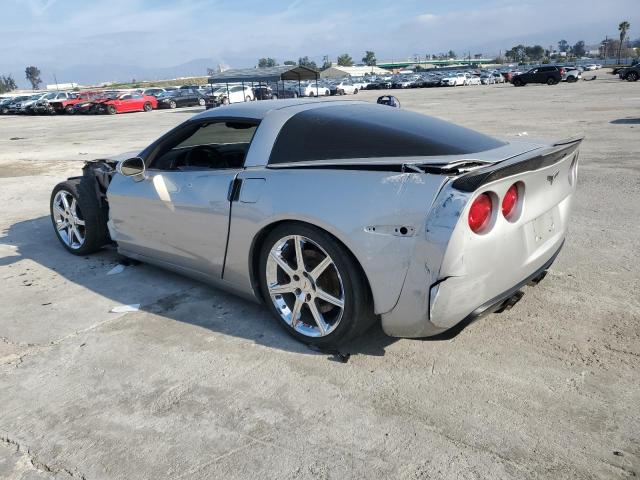 42221704 :رقم المزاد ، 1G1YY26U075128309 vin ، 2007 Chevrolet Corvette مزاد بيع