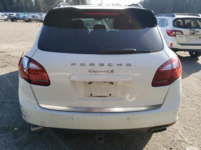 Aukcja sprzedaży 2014 Porsche Cayenne S Hybrid, vin: WP1AE2A27ELA50917, numer aukcji: 43587044