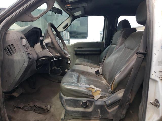 43558564 :رقم المزاد ، 1FD0W4GY0DEA13739 vin ، 2013 Ford F450 Super Duty مزاد بيع
