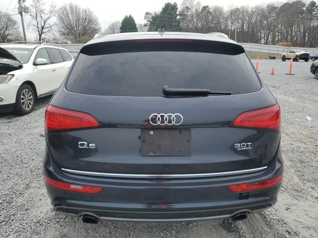 43441684 :رقم المزاد ، WA1D7AFP4GA127436 vin ، 2016 Audi Q5 Premium Plus S-line مزاد بيع