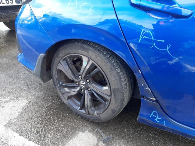 Aukcja sprzedaży 2017 Honda Civic Sr V, vin: SHHFK6760HU013477, numer aukcji: 43527784