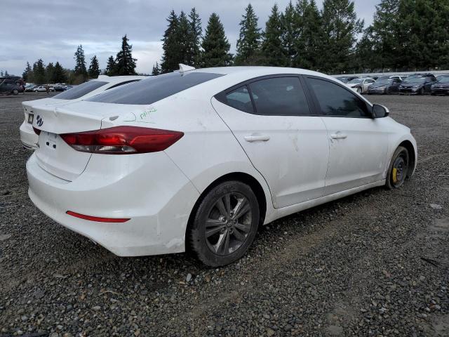 Продажа на аукционе авто 2017 Hyundai Elantra Se, vin: 5NPD84LF6HH022262, номер лота: 43481624