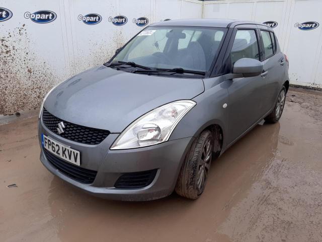 Aukcja sprzedaży 2012 Suzuki Swift Sz3, vin: TSMNZC72S00331938, numer aukcji: 43705624
