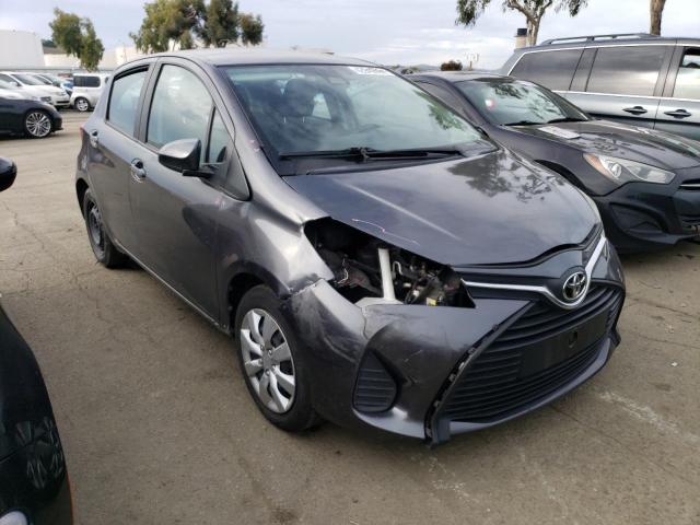 2017 Toyota Yaris L მანქანა იყიდება აუქციონზე, vin: VNKKTUD37HA085637, აუქციონის ნომერი: 42940694