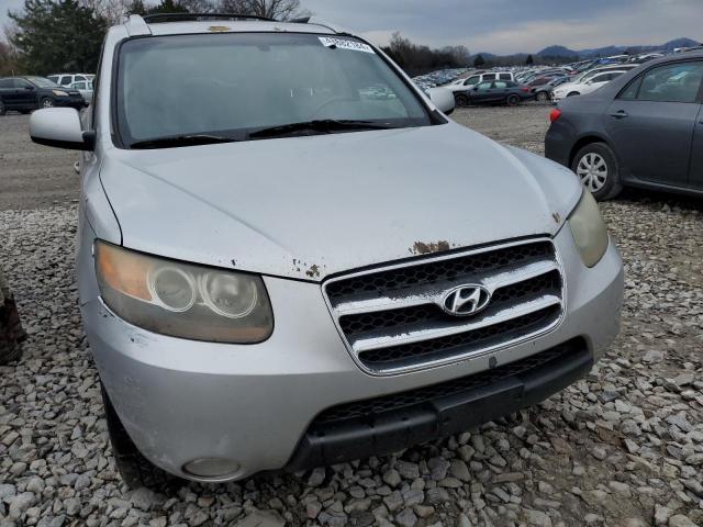 Auction sale of the 2007 Hyundai Santa Fe Se, vin: 5NMSH13E77H008508, lot number: 43882184