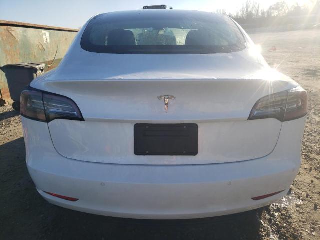 Продажа на аукционе авто 2020 Tesla Model 3, vin: 5YJ3E1EA5LF706327, номер лота: 43658164