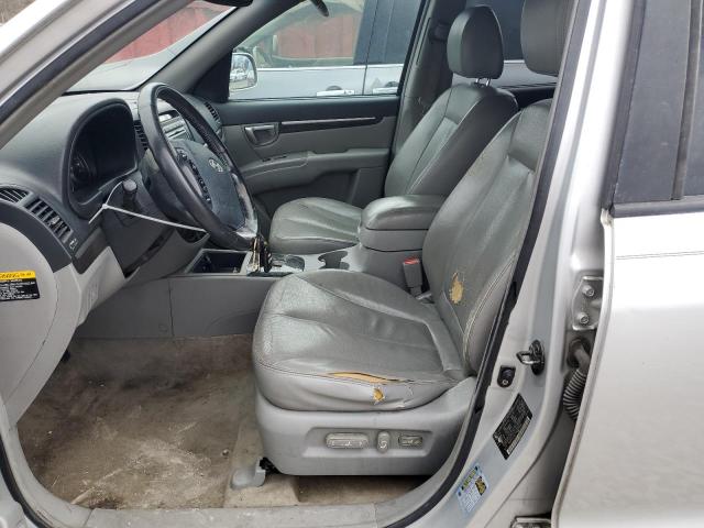 Auction sale of the 2007 Hyundai Santa Fe Se, vin: 5NMSH13E77H008508, lot number: 43882184