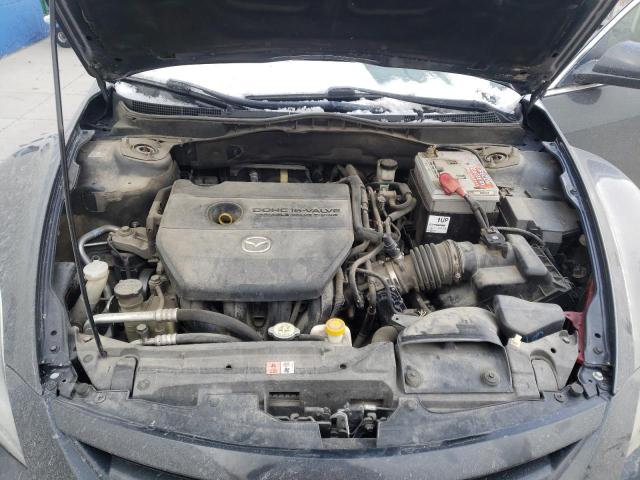 43781574 :رقم المزاد ، 1YVHZ8DHXC5M37058 vin ، 2012 Mazda 6 I مزاد بيع
