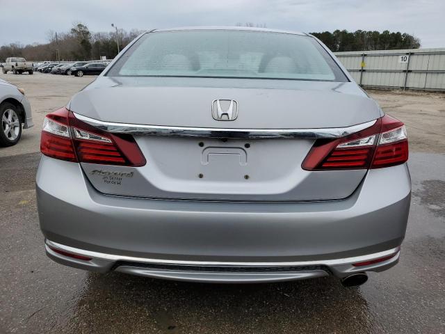 44947764 :رقم المزاد ، 1HGCR2F37GA115460 vin ، 2016 Honda Accord Lx مزاد بيع