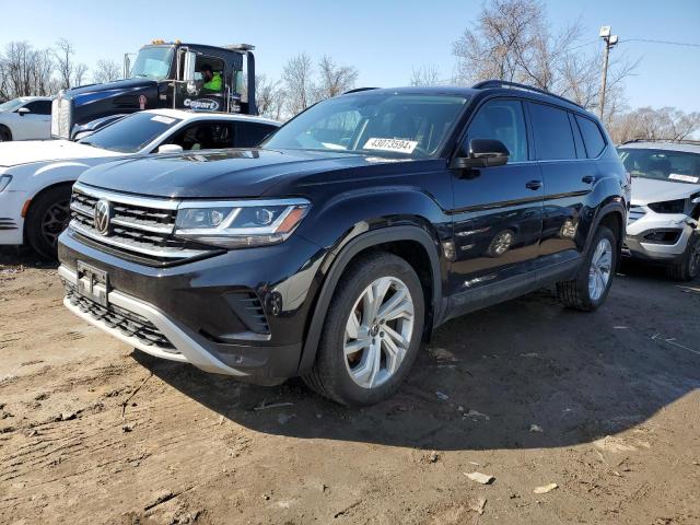 Продаж на аукціоні авто 2021 Volkswagen Atlas Se, vin: 1V2KR2CA9MC531392, номер лоту: 43073594