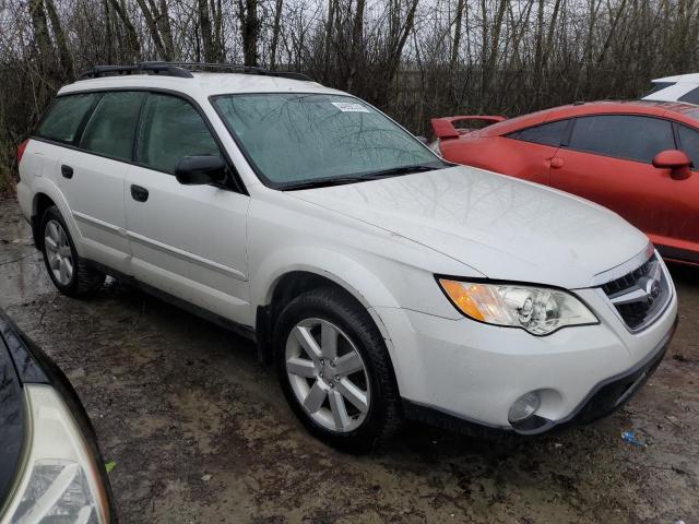 Aukcja sprzedaży 2009 Subaru Outback 2.5i, vin: 4S4BP61C597310872, numer aukcji: 44992374