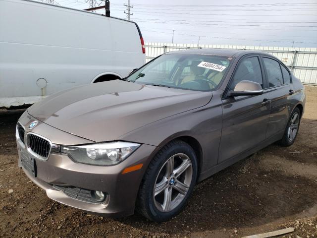 Aukcja sprzedaży 2014 Bmw 320 I, vin: WBA3B1G57ENS78691, numer aukcji: 44004754