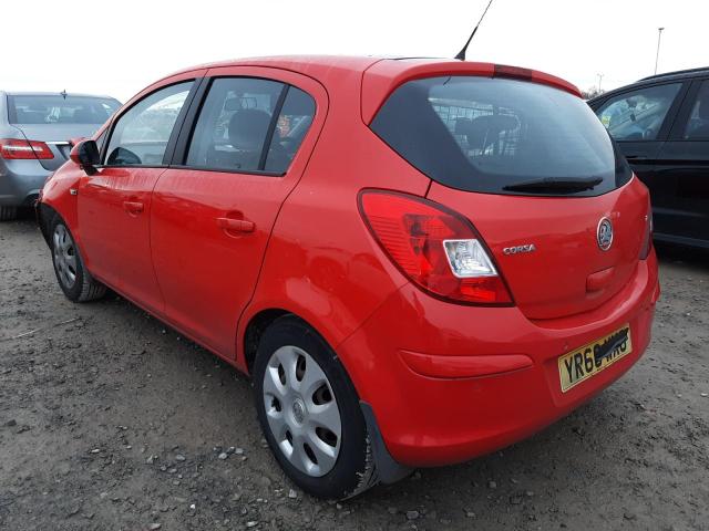 Продаж на аукціоні авто 2010 Vauxhall Corsa Excl, vin: W0L0SDL68B4043289, номер лоту: 43555274