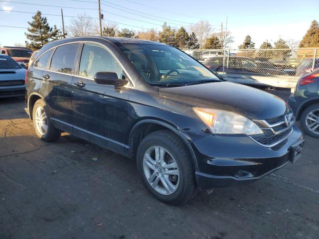 2010 Honda Cr-v Exl მანქანა იყიდება აუქციონზე, vin: JHLRE4H78AC004320, აუქციონის ნომერი: 39869134
