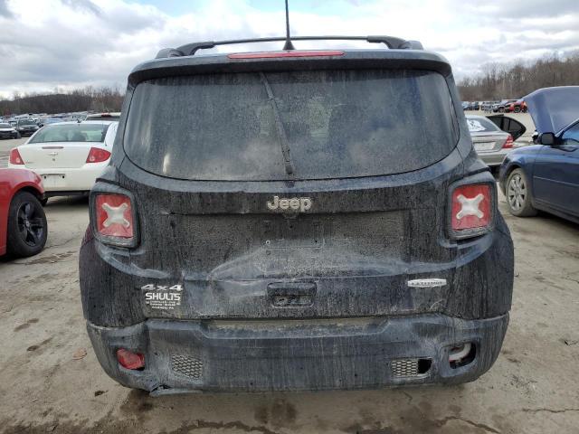 2021 Jeep Renegade Latitude მანქანა იყიდება აუქციონზე, vin: ZACNJDBB5MPN30793, აუქციონის ნომერი: 43023504