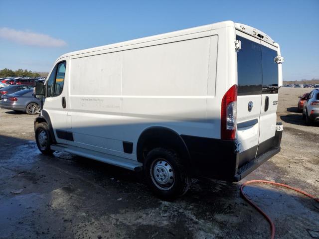 2023 Ram Promaster 2500 2500 Standard მანქანა იყიდება აუქციონზე, vin: 3C6LRVVG6PE551354, აუქციონის ნომერი: 42668224
