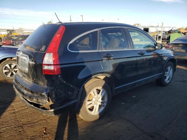 2010 Honda Cr-v Exl მანქანა იყიდება აუქციონზე, vin: JHLRE4H78AC004320, აუქციონის ნომერი: 39869134
