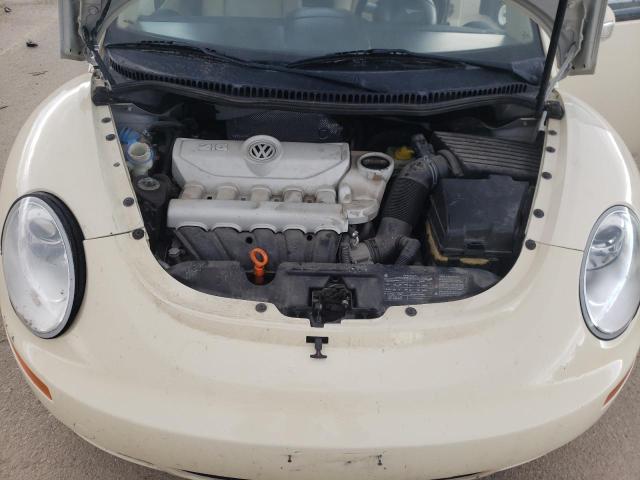 2009 Volkswagen New Beetle S მანქანა იყიდება აუქციონზე, vin: 3VWPG31C09M513258, აუქციონის ნომერი: 44704384