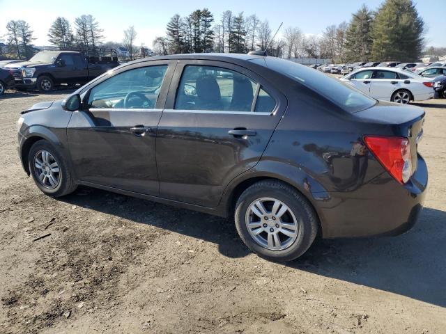 Aukcja sprzedaży 2016 Chevrolet Sonic Lt, vin: 1G1JC5SH3G4139434, numer aukcji: 43626444