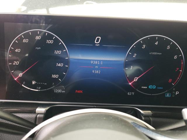 2022 Mercedes-benz S 500 4mat მანქანა იყიდება აუქციონზე, vin: W1K6G6DB3NA157811, აუქციონის ნომერი: 42322414