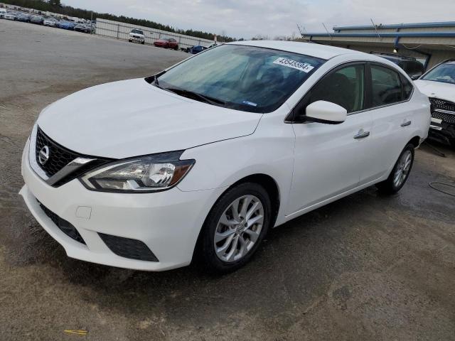 Aukcja sprzedaży 2019 Nissan Sentra S, vin: 3N1AB7AP7KY435192, numer aukcji: 43545594