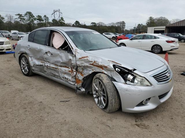 2011 Infiniti G37 Base მანქანა იყიდება აუქციონზე, vin: JN1CV6AP9BM301779, აუქციონის ნომერი: 42447704