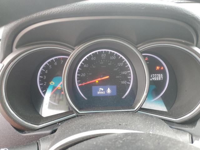 Aukcja sprzedaży 2012 Nissan Murano S, vin: JN8AZ1MU0CW107195, numer aukcji: 43310674