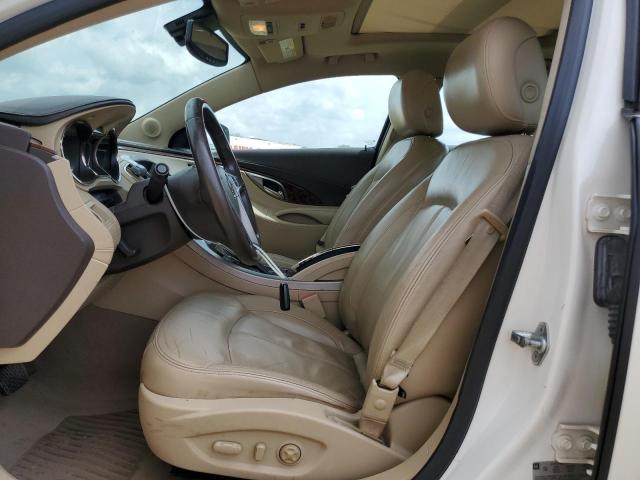 44930754 :رقم المزاد ، 1G4GC5EG9AF161501 vin ، 2010 Buick Lacrosse Cxl مزاد بيع