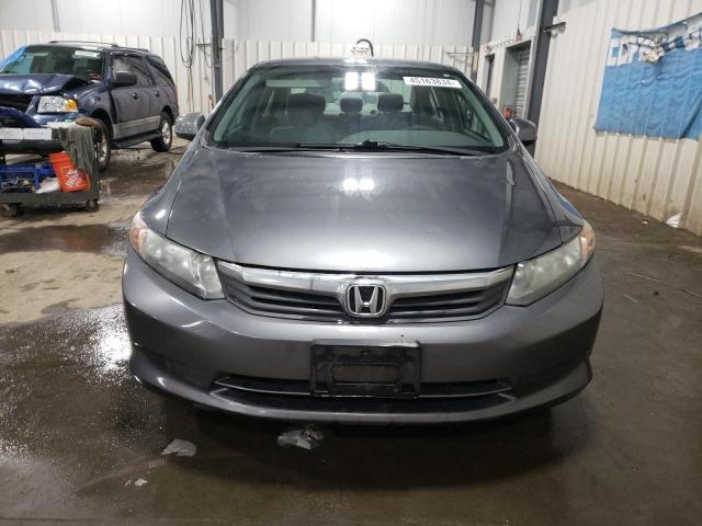 2012 Honda Civic Lx მანქანა იყიდება აუქციონზე, vin: 19XFB2F51CE054602, აუქციონის ნომერი: 45163834