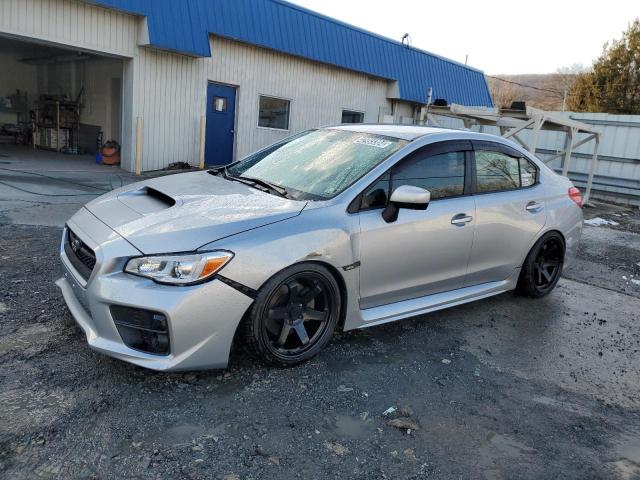 Продажа на аукционе авто 2016 Subaru Wrx, vin: JF1VA1B68G9816198, номер лота: 42993304